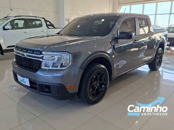 FORD MAVERICK 2.0 ECOBOOST GASOLINA LARIAT FX4 AUTOMÁTICO